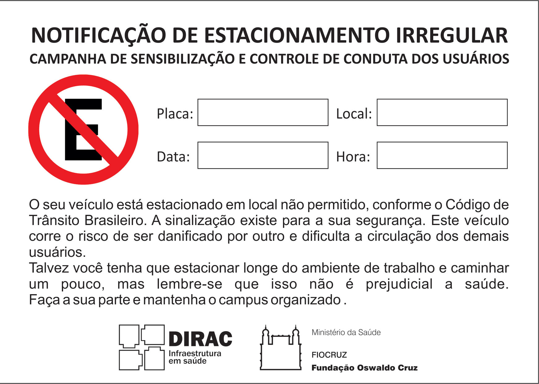 Moradores denunciam estacionamento irregular em dia de jogo no