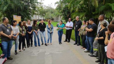 Campanha de Redução de Uso de Copos Plásticos 12